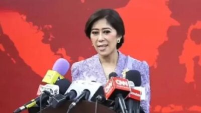 “Menteri Komdigi Tunjuk 3 Plt Dirjen Baru, Jenderal Bintang 1 Polri Terlibat”