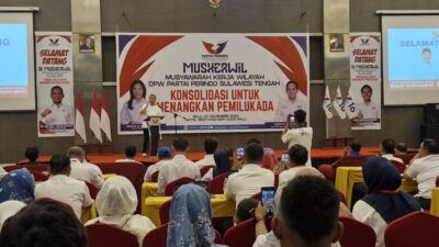 Perindo Sulteng Mendukung Penuh Kemenangan Ahmad Ali-Abdul Karim: Penemuan Menjanjikan