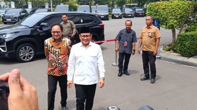 Prabowo & Ketum Parpol Makan Siang di Istana, Ridwan Kamil & Jokowi di Solo: Penemuan Menjanjikan