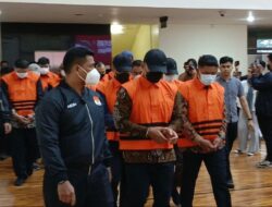 Terungkap: Terdakwa Kasus KPK Miliki Sawah dan Barber Shop