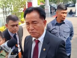 Yusril: Prabowo Tetap Konsisten dengan Nama Capim KPK – Terkini & Terpercaya