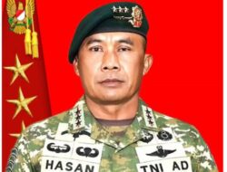 “5 Letjen TNI Dimutasi Desember 2024: Wawasan Menjanjikan”