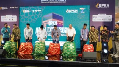 BPKH Ajak Masyarakat Rencanakan Haji di Hajj Expo 2024