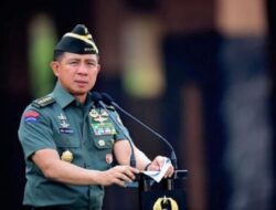 “Daftar 300 Pati TNI yang Dimutasi oleh Jenderal Agus Subiyanto”