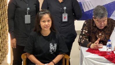 Penemuan Menjanjikan: Mary Jane Nyanyikan Indonesia Raya