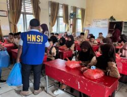 Kolaborasi HNSI dan Pemerintah Untuk Makan Bergizi Gratis