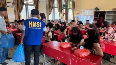 Kolaborasi HNSI dan Pemerintah Untuk Makan Bergizi Gratis