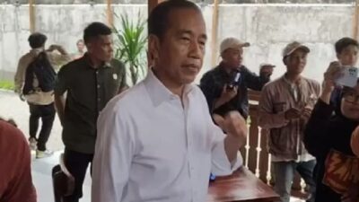 “Golkar Buka Peluang untuk Jokowi dan Gibran Setelah Dipecat PDIP”