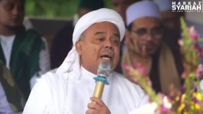 Habib Rizieq Shihab Soroti Kasus Gamma: Analisis Terbaru