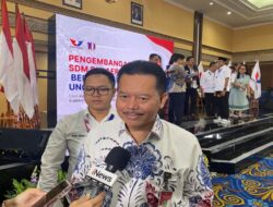 Bimtek Legislator Perindo: Kutipan Buku Prabowo & Wawasan Baru