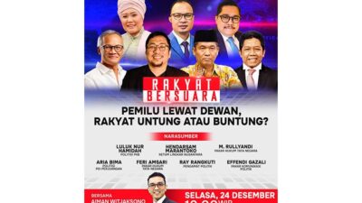 Langkah Baru Presiden: Pemilu Lewat DPRD, Apakah Untung?