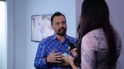 Mantan Jurnalis Menjadi Staf Khusus Menteri: Penemuan Baru