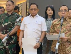 “Ditjen Kemendagri Sikapi Tito Karnavian Soal Perselisihan Polri”