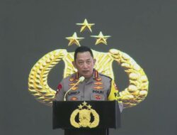 101 Kapolres Tertinggi Digeser Kapolri: Nama-namanya di Penghujung 2024