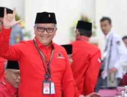 “Hasto Diperkaya Data dan Analisis oleh Andi Widjajanto”