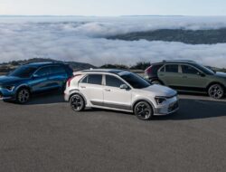 Kia Niro EV dan Hybrid: Bahaya Kantung Udara Meletus?