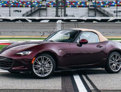 Miata Ulang Tahun ke-35: Harga Spesial yang Tepat