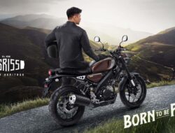 Pilihan Warna Terbaru Yamaha: Tawaran Manis!