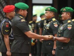 “5 Letjen TNI Seangkatan Maruli Perintahkan Tembak Tentara Membelot ke OPM”