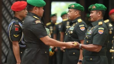 “5 Letjen TNI Seangkatan Maruli Perintahkan Tembak Tentara Membelot ke OPM”