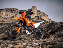 KTM 390 Enduro R: Debut Perdana dan Wawasan Terbaru