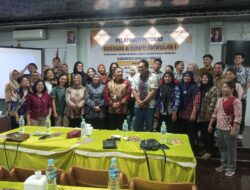 “Training SUSENAS Tapteng: Menjanjikan Peluang Wawasan”