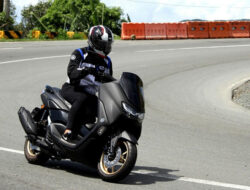Review Harga & Spesifikasi Yamaha Nmax Turbo 2024