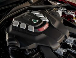 Pembaruan Alfa Romeo: Mesin Bahan Bakar Tetap