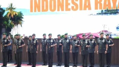 “27 Letjen TNI AD Terbaru Tahun 2025: Nama dan Jabatan”