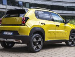 “Fiat Grande Panda: Penemuan Siap Produksi”