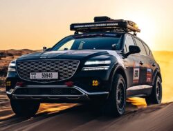 “Genesis GV80 Off-Roader: Penemuan Menjanjikan”
