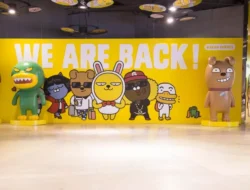 Kakao FRIENDS: Merchandise Viral Korea!