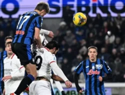 Atalanta Menang 2-1 Lawan AC Milan: Analisis Kemenangan yang Menjanjikan