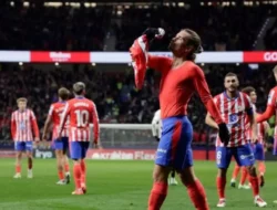 Atletico Madrid Menang Dramatis 4-3 atas Sevilla: Analisis Pemenangannya