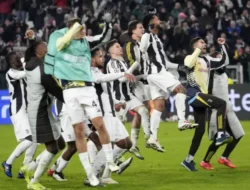 Juventus vs Manchester City: Kemenangan 2-0 di Allianz Stadium