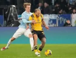 Inter Milan Dominasi Lazio 6-0: Nerazzurri Mencetak Rekor!