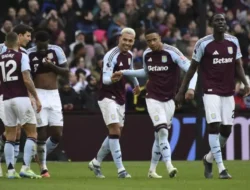 Aston Villa Bungkam City: Penemuan Menjanjikan!