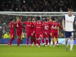 Kemenangan Liverpool 6-3 atas Tottenham: Puncak Klasemen Terancam