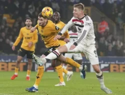Wolves Libas Manchester United 2-0: Analisa Lengkap