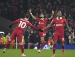 “Result Liverpool vs Manchester United: 2-2 Draw Analysis”