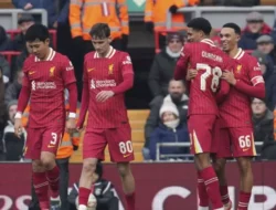 Liverpool Lolos ke Putaran Keempat Piala FA: Kemenangan Telak 4-0