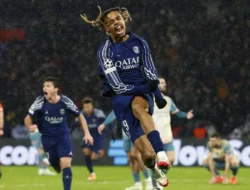 “PSG vs Manchester City: Pertarungan Seru di Parc des Princes”