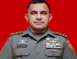 Rahasia Koleksi Brevet Letjen TNI Rui Fernando