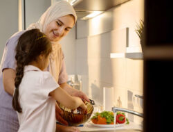 Tips Memasak Agar Nutrisi Tidak Hilang