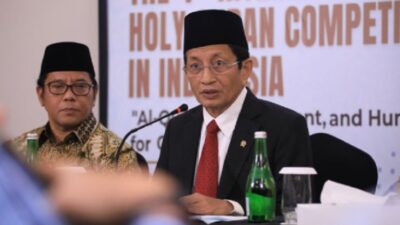 Menag Beri Dukungan Spirit Al-Qur’an untuk Harmoni Global
