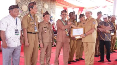 “Dorong Kreativitas Kepala Desa: Menjanjikan Dana Desa”