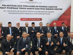 Pratikno Angkat Staf Khusus, Direktur BNPT hingga Anggota PBNU – Terobosan Menjanjikan