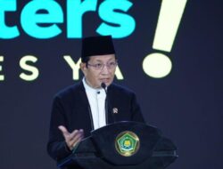 Prestasi Menag Nasaruddin di 100 Hari Pertama Kabinet Merah Putih