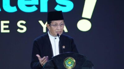 Prestasi Menag Nasaruddin di 100 Hari Pertama Kabinet Merah Putih