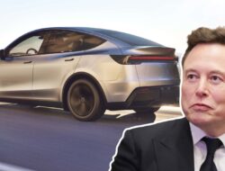 Elon Musk Bicara EV: Sikapnya Terhadap Kebijakan Trump